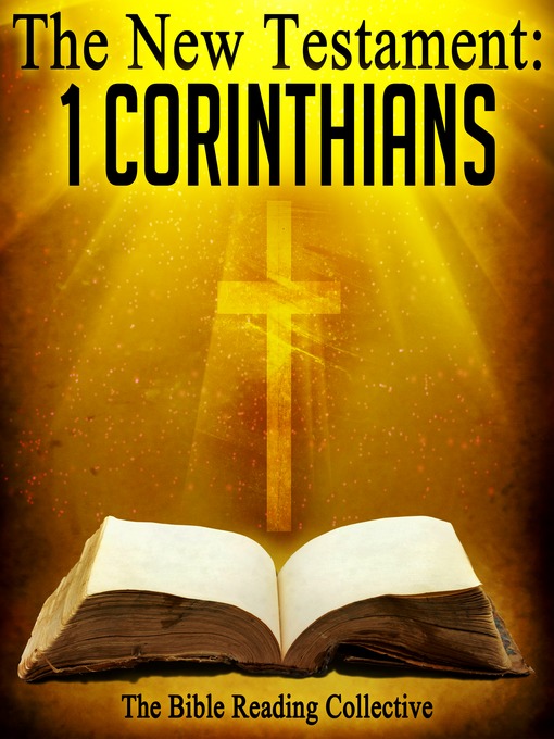 Title details for The New Testament: 1 Corinthians by Roman un Dolore - Available